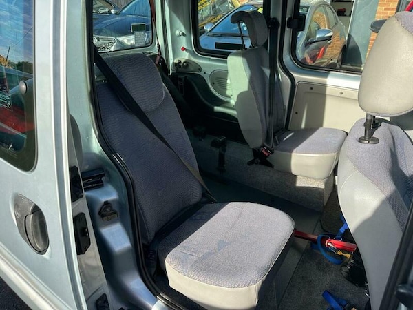Used Renault Kangoo 2001 for sale - 76346145: Photo 17
