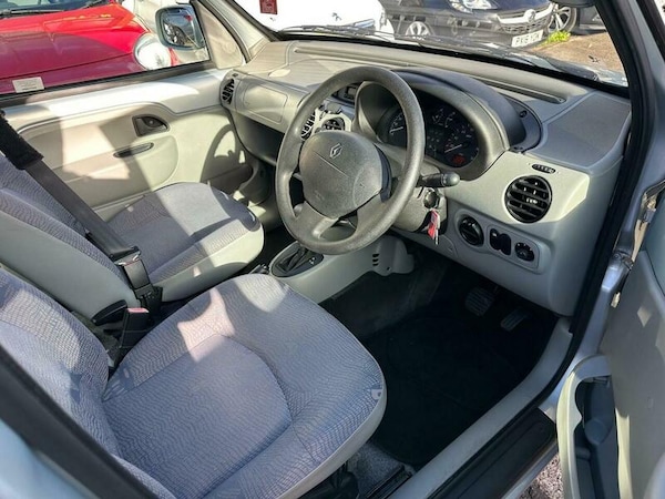 Used Renault Kangoo 2001 for sale - 76346145: Photo 18