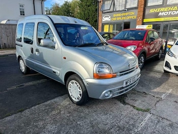 Used Renault Kangoo 2001 for sale - 76346145: Photo