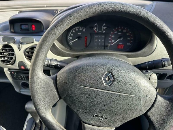 Used Renault Kangoo 2001 for sale - 76346145: Photo 20