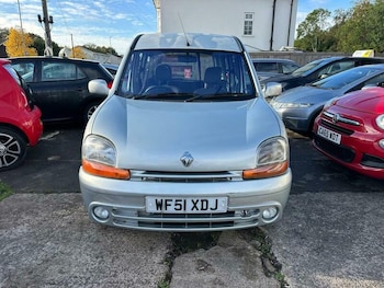 Used Renault Kangoo 2001 for sale - 76346145: Photo