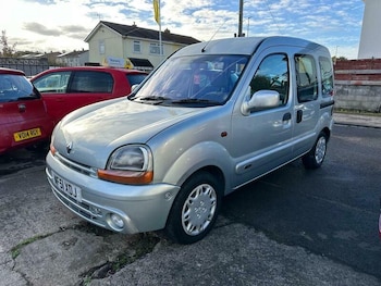 Used Renault Kangoo 2001 for sale - 76346145: Photo