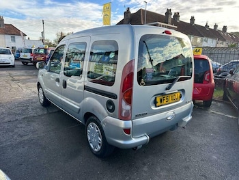 Used Renault Kangoo 2001 for sale - 76346145: Photo