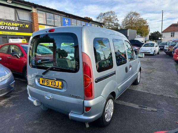 Used Renault Kangoo 2001 for sale - 76346145: Photo 7
