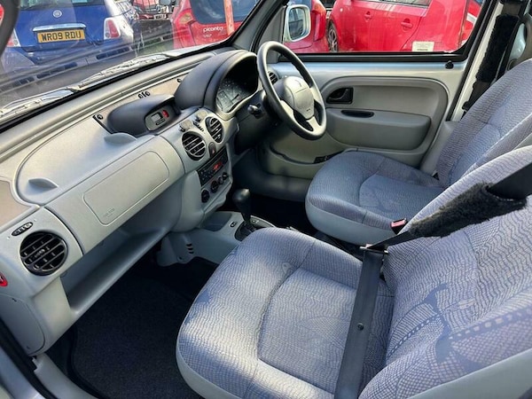 Used Renault Kangoo 2001 for sale - 76346145: Photo 8