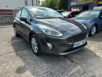 2017 - 1.0T EcoBoost Zetec Euro 6 (s/s) 5dr