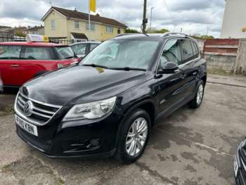 Used Volkswagen Tiguan 2010 for sale - 75067332: Photo