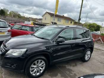 Used Volkswagen Tiguan 2010 for sale - 75067332: Photo