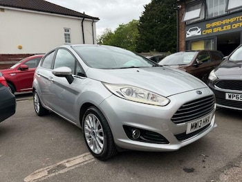 Used Ford Fiesta 2013 for sale - 78607965: Photo