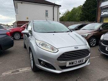 Used Ford Fiesta 2013 for sale - 78607965: Photo