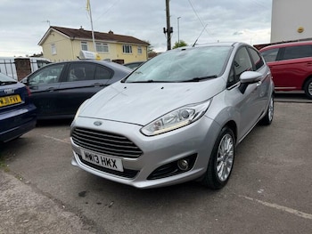 Used Ford Fiesta 2013 for sale - 78607965: Photo