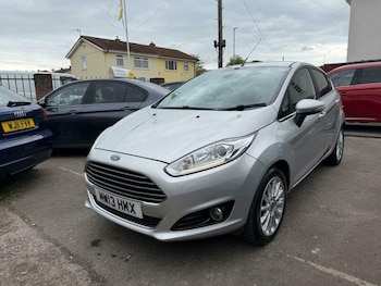Used Ford Fiesta 2013 for sale - 78607965: Photo