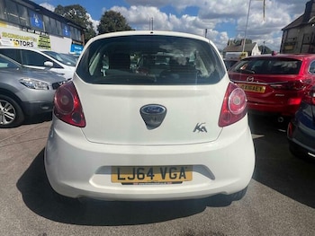 Used Ford Ka 2014 for sale - 79608360: Photo