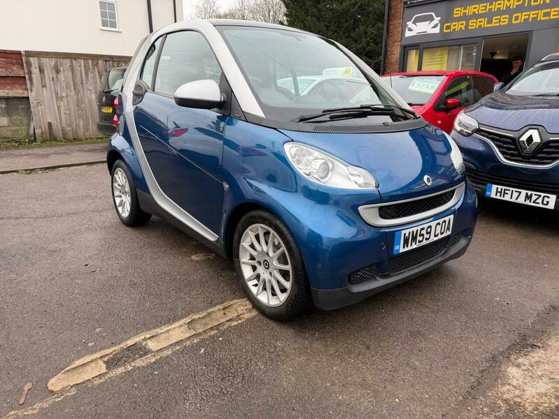 Used smart fortwo 2010 for sale - 77409229: Photo 1