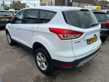 Used Ford Kuga 2015 for sale - 78273031: Photo