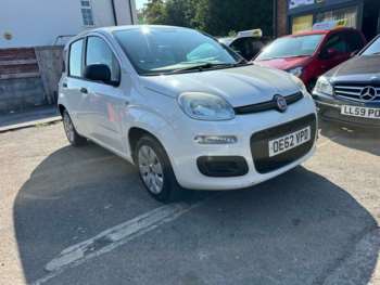 2013 - 1.2 Pop Euro 5 5dr