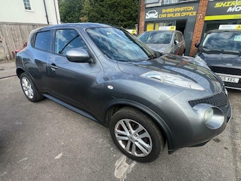 Used Nissan Juke 2013 for sale - 79266297: Photo