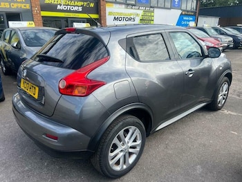 Used Nissan Juke 2013 for sale - 79266297: Photo