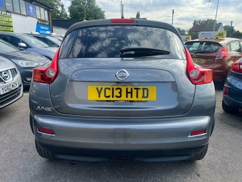 Used Nissan Juke 2013 for sale - 79266297: Photo