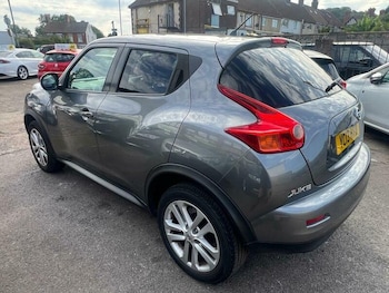 Used Nissan Juke 2013 for sale - 79266297: Photo
