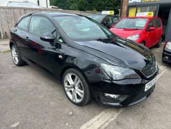 2014 - 1.2 TSI FR Sport Coupe Euro 5 3dr