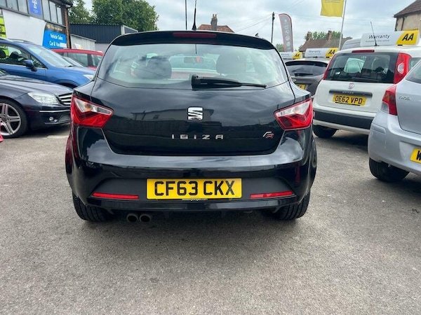 Used SEAT Ibiza 2014 for sale - 75195646: Photo 4
