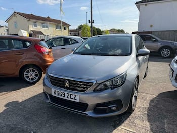 Used Peugeot 308 2020 for sale - 79619823: Photo