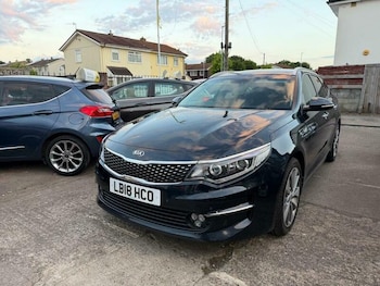 Used Kia Optima 2018 for sale - 79047136: Photo