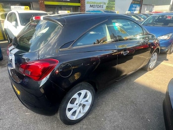 Used Vauxhall Corsa 2016 for sale - 76069340: Photo