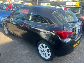 Used Vauxhall Corsa 2016 for sale - 76069340: Photo