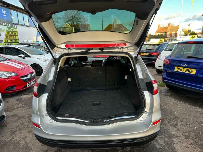 Used Ford Mondeo 2015 for sale - 77107331: Photo 12