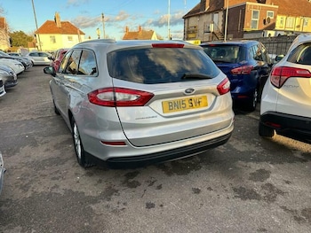 Used Ford Mondeo 2015 for sale - 77107331: Photo