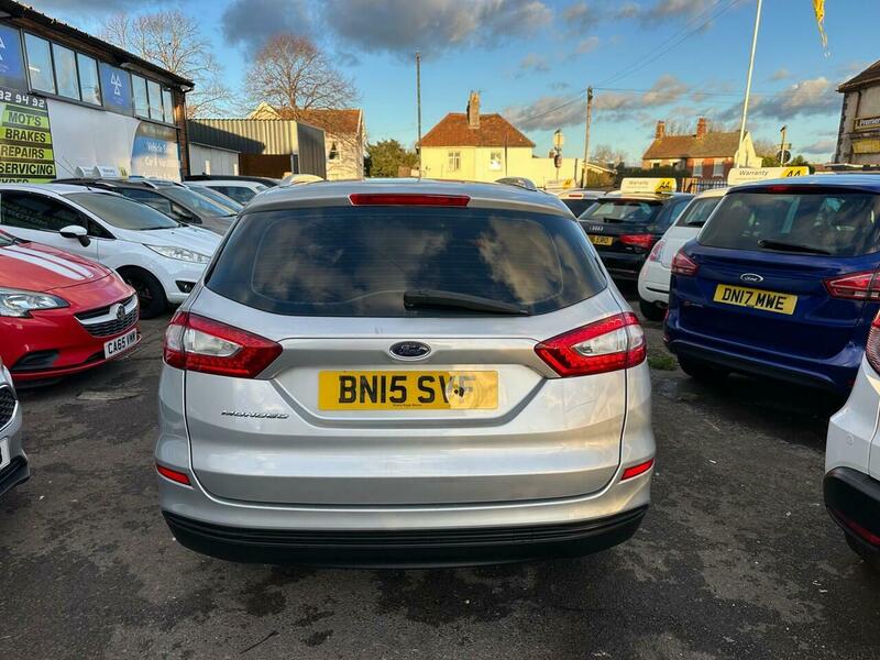 Used Ford Mondeo 2015 for sale - 77107331: Photo 5