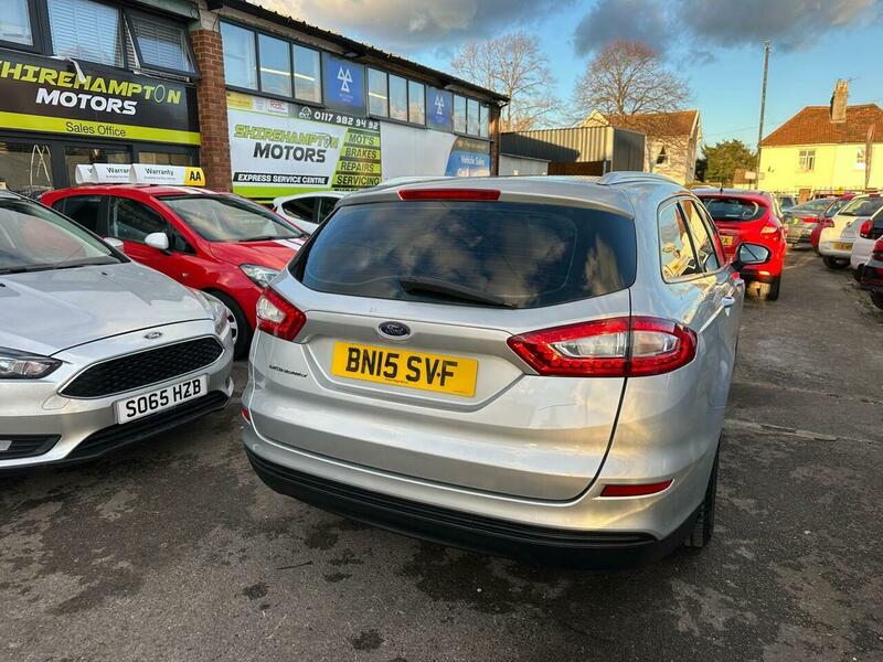 Used Ford Mondeo 2015 for sale - 77107331: Photo 6