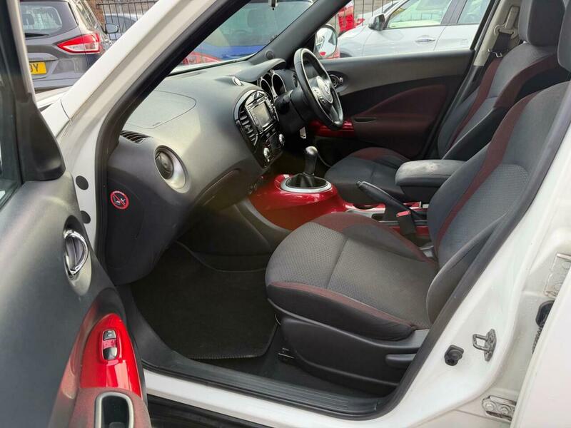 Used Nissan Juke 2013 for sale - 77584205: Photo 10