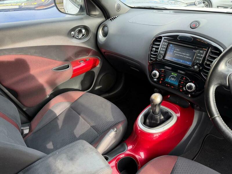 Used Nissan Juke 2013 for sale - 77584205: Photo 17