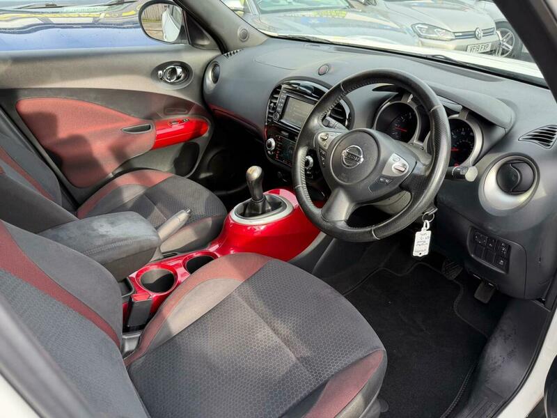 Used Nissan Juke 2013 for sale - 77584205: Photo 18