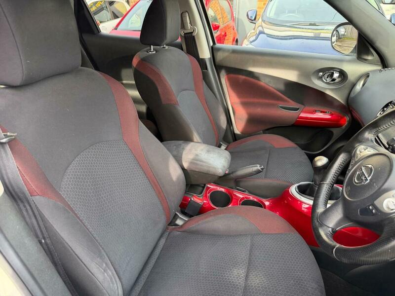 Used Nissan Juke 2013 for sale - 77584205: Photo 19