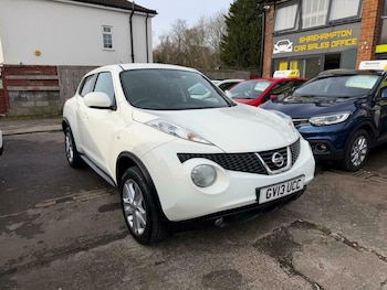 Nissan Juke feature image