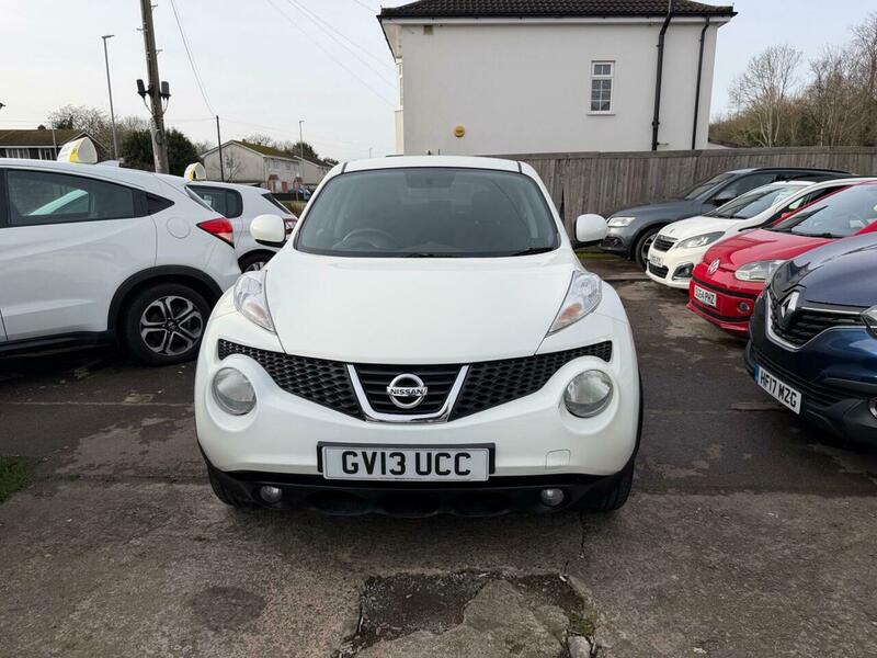 Used Nissan Juke 2013 for sale - 77584205: Photo 2