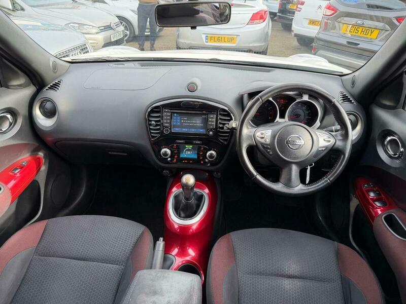 Used Nissan Juke 2013 for sale - 77584205: Photo 20