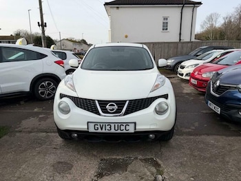 Used Nissan Juke 2013 for sale - 77584205: Photo