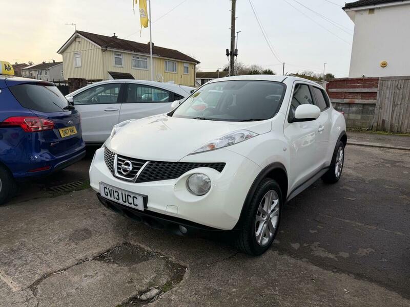 Used Nissan Juke 2013 for sale - 77584205: Photo 3