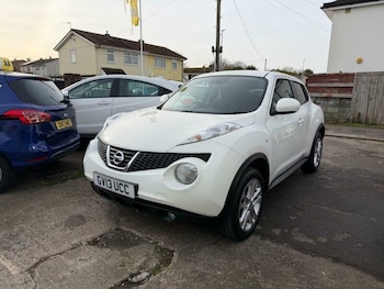 Used Nissan Juke 2013 for sale - 77584205: Photo