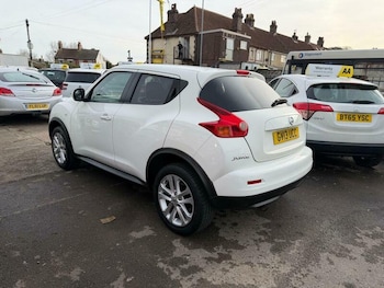 Used Nissan Juke 2013 for sale - 77584205: Photo