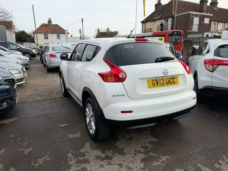 Used Nissan Juke 2013 for sale - 77584205: Photo 5