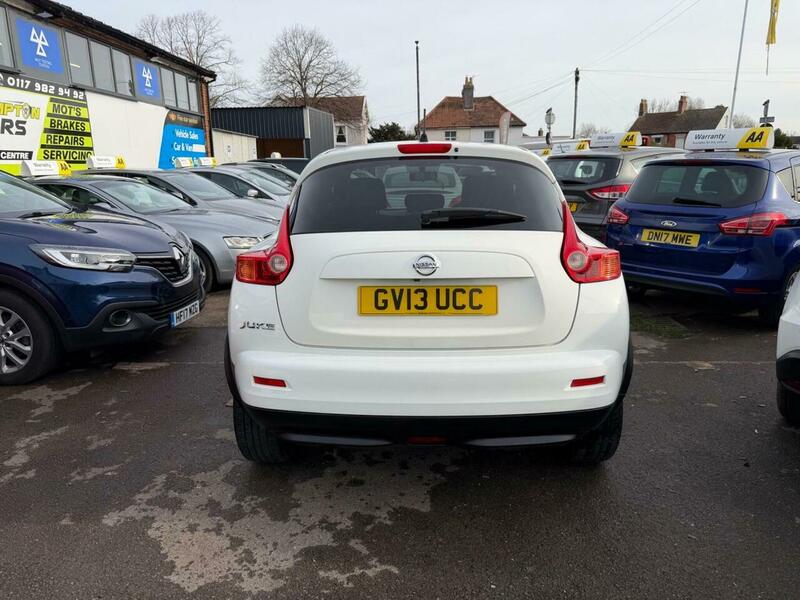 Used Nissan Juke 2013 for sale - 77584205: Photo 6
