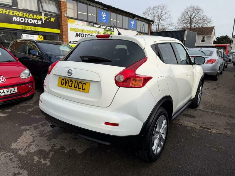 Used Nissan Juke 2013 for sale - 77584205: Photo 7