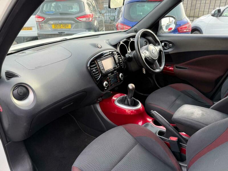 Used Nissan Juke 2013 for sale - 77584205: Photo 8
