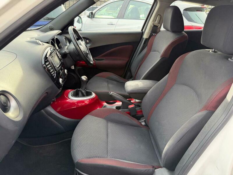 Used Nissan Juke 2013 for sale - 77584205: Photo 9